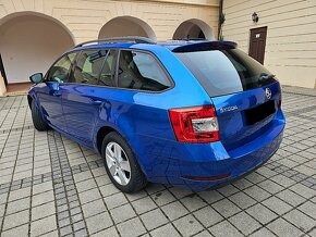 Škoda Octavia Combi 2.0 TDi DSG F1 Style DVD ACC Ťažné OrgKM - 3