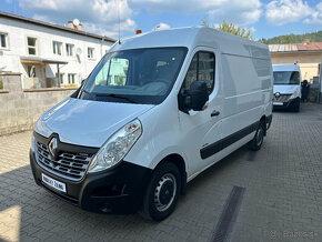 Renault Master L2H2 - exkluzívna  pojazdná dielňa BOTT, DPH - 3