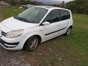 Renault Megan scenic - 3