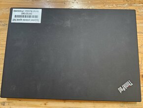 Predam notebook Lenovo ThinkPad T495 - 3