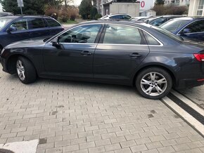 predám Audi A4 TDI - 3