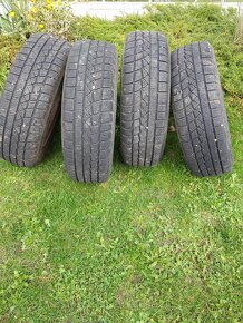 Pneumatiky 205/70 r15 - 3