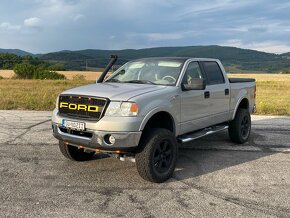 FORD F-150  5,4 v8 LPG  2006 - 3