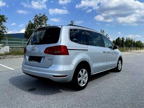 VW SHARAN DSG - PREDAJ AJ NA SPLÁTKY - 3