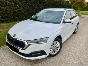 Škoda Octavia 2.0TDI 2020 160tkm 6st manual LED/Navi/ACC - 3