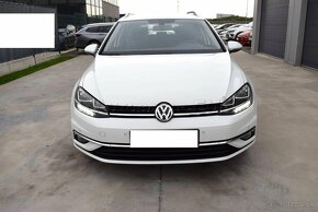 Volkswagen Golf Variant 1,6 TDI BMT DSG HIGHLINE - 3