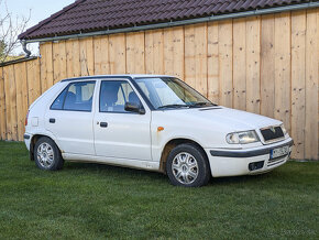 Predám Škoda Felicia 1.3, r. v. 1998, najazdené 104 937 km - 3