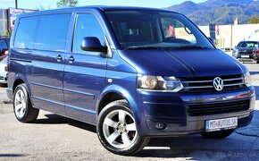 Volkswagen T5 Caravelle 2.0 TDI Comfortline - 3