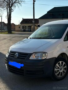 Volkswagen Caddy 1.9 55kw sdi.rv.2007 - 3