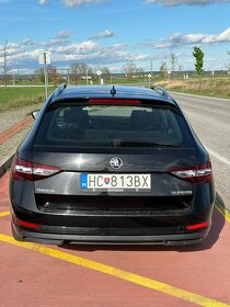 Škoda Superb 2016 - 3