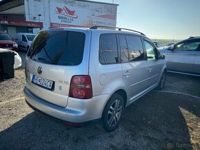 Volkswagen touran 2,0tdi - 3