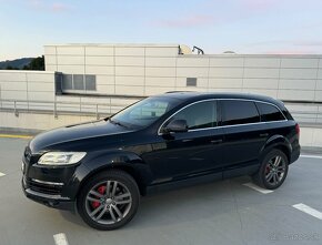 Audi Q7 3,0 tdi Quatro - 3