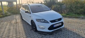 Ford Mondeo 2.2 tdci - 3