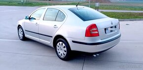 Škoda Octavia II 1.9TDi 77Kw 4/2005 M5 Ambiente - 3