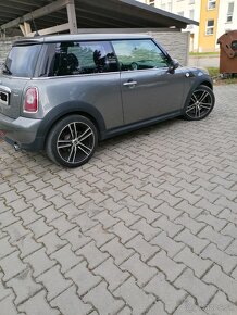 Mini cooper - 3