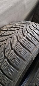 Nexen 255/60 r18 zimné - 3