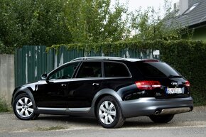 Audi A6 Allroad 3.0 TDI 240k DPF quattro tiptronic - 3