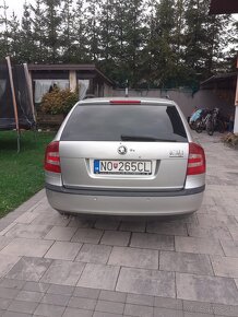 Predám Škoda Octavia combi 1.9tdi - 3