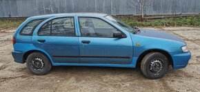 Nissan Almera 1.4 (N15) - 3