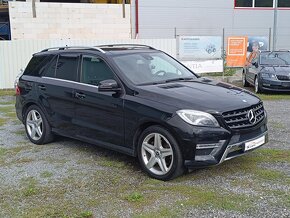 Mercedes - Benz 350 Bluetec 4 MATIC AMG paket r.v. 2013 - 3