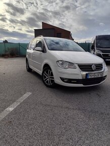 VW Touran 1,9 TDi - 3