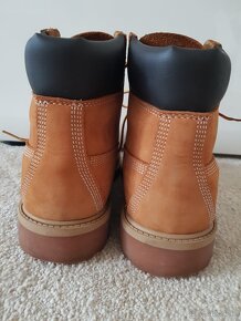 Timberland damske cizmy - 3