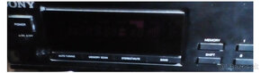 Predám SONY tuner ST-S120 FM-AM Stereo-Mono - 3