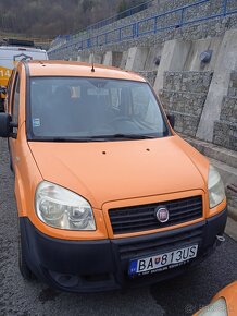 Fiat doblo - 3