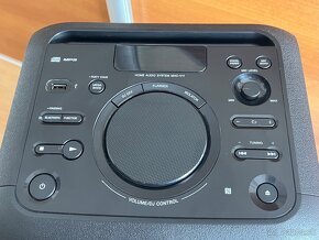 Bluetooth Hi-Fi systém SONY MHC-V11 - 3