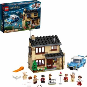 LEGO Harry Potter 75968 Privátna cesta 4 - 3