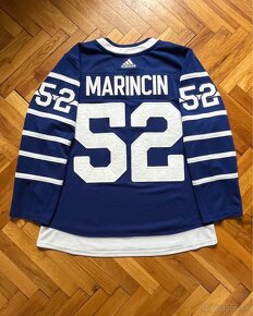 Hokejový NHL dres Toronto Maple Leafs Martin Marinčin #52 - 3