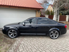 Audi S6 C5 Quattro, 4.2 V8, 2002 facelift, Tiptronic - 3