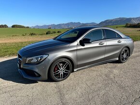 Predám Mercedes Benz CLA AMG - 3