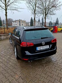 Predam VW golf 7 VII 2.0tdi DSG - 3