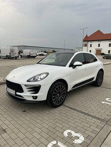 Porsche Macan S - 3