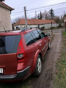 Renault Megane 1.6 - 3