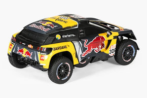 RC auto Peugeot 3008 Dakar Loeb 1:16 - 3