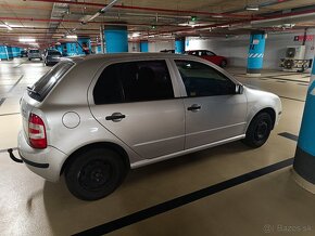 Fabia 1.2 HTP,tazne,folie,velmi zachovala,nova STK,dialnicna - 3