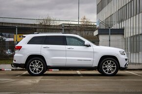 Jeep Grand Cherokee 3.0L V6 TD Summit - 3