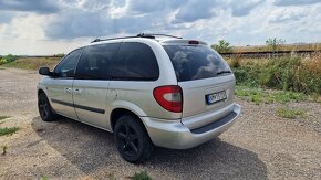 Chrysler Voyager 2.8 CRD automat, 7 miestny, SK auto - 3