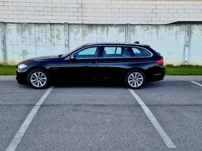 BMW 518D 2014 - 3