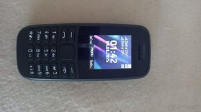 Nokia 105 Dual SIM - 3