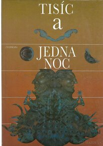 Tisíc a jedna noc I. - II. zväzok - 3