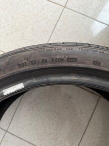 2 kusy Pirelli P Zero 275/35 R21 103Y - Letné pneu. - 3