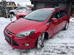 Ford Focus Kombi 1.0 EcoBoost 125k Trend - 3