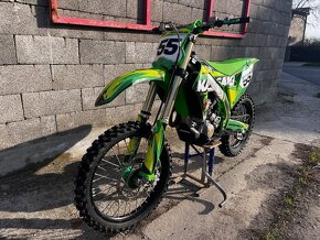 Kawasaki kxf 450 2023 - 3