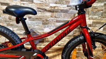 SPECIALIZED Riprock Coaster 16 - candy red / black / white u - 3