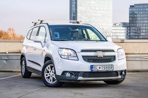 Chevrolet Orlando 2.0 VCDI LS 2011 - 3