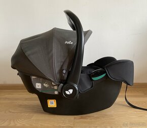 Autosedačka Joie i-Snug 2 + rotačná isofix základňa - 3