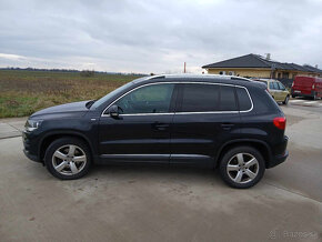 Predám Volkswagen Tiguan 1.4 tsi 90kw 122k 2014 - 3